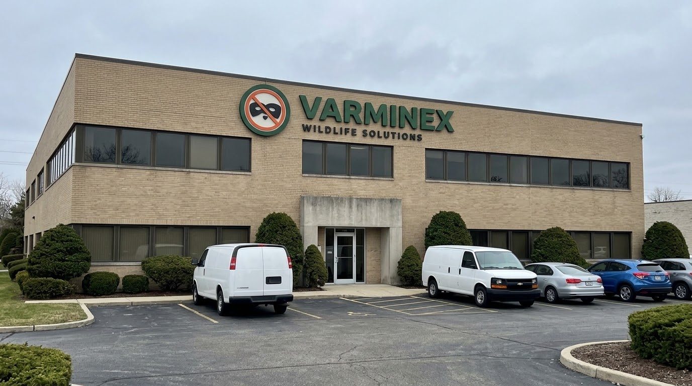 Varminex headquarters building