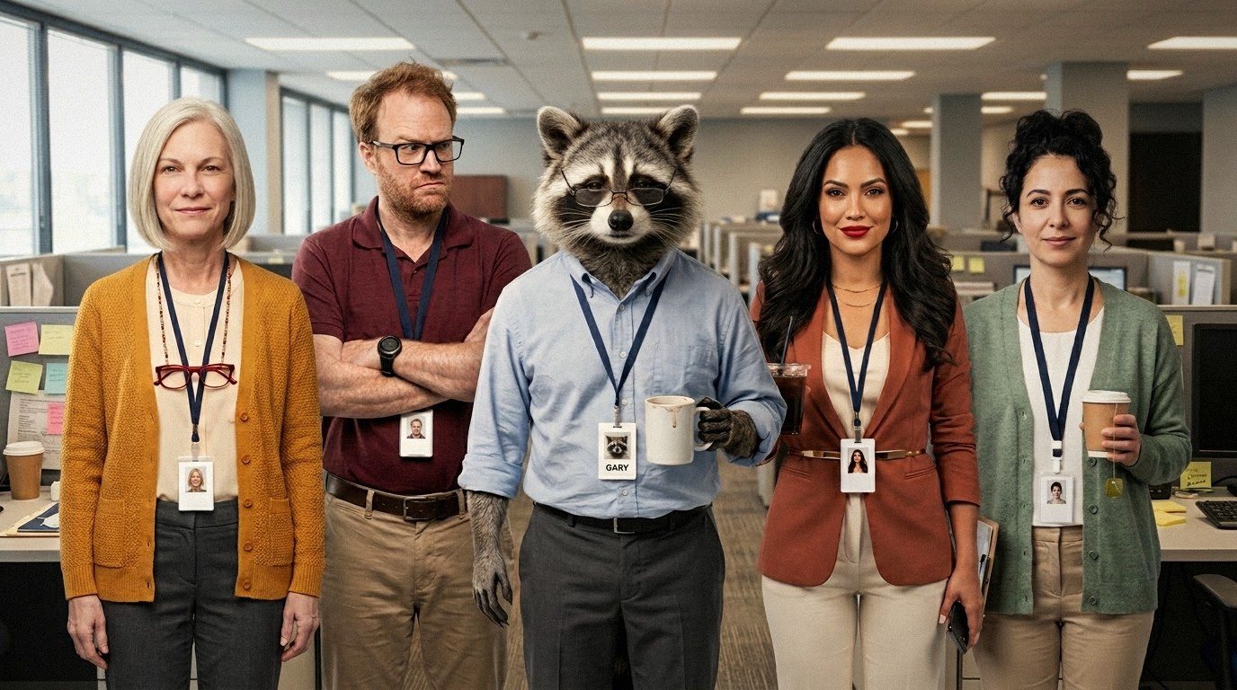 The Varminex headquarters team